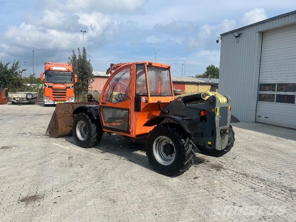 JLG 307 Teleskopiniai krautuvai žemės ūkiui