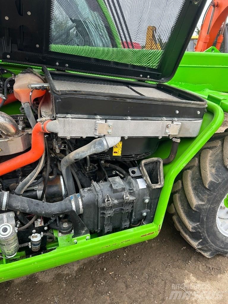 Merlo P40.14 Teleskopiniai krautuvai