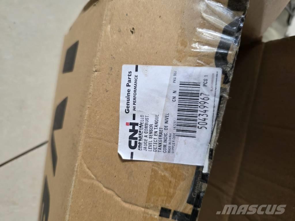 Iveco 504349967 Varikliai
