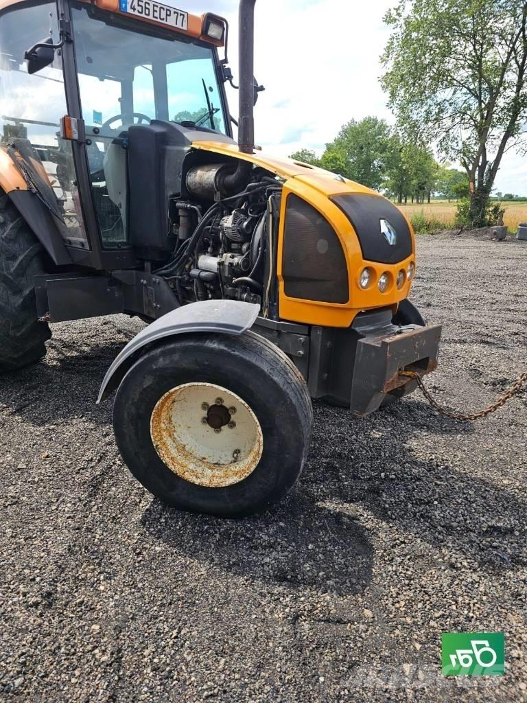 Renault ERGOS Parts Traktoriai