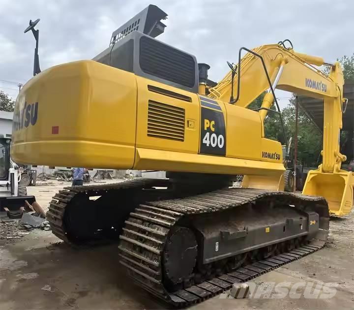 Komatsu PC400-8 Vikšriniai ekskavatoriai