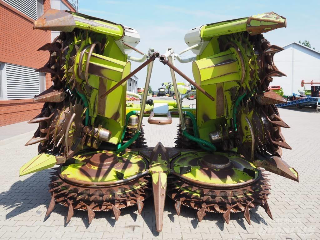 CLAAS Orbis 600 SD Kiti pašarų derliaus nuėmimo įrengimai