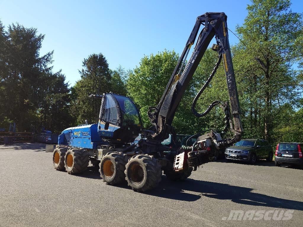 Rottne H11C Miško technika (Harvesteriai)