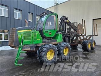 John Deere 1510 E Naudoti miškovežiai (Forvarderiai)