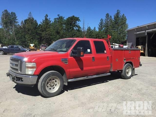 Ford F 350 XLT Kita