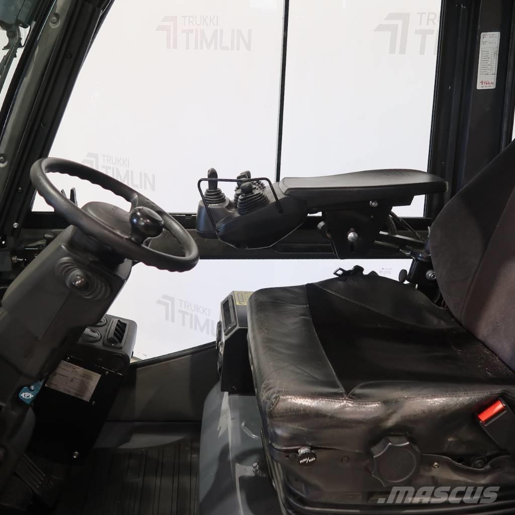 Toyota 52-8FDJF35 Dyzeliniai krautuvai