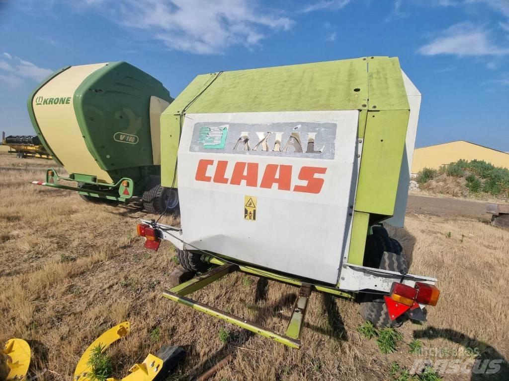 CLAAS Rollant 240 Ritinių presai