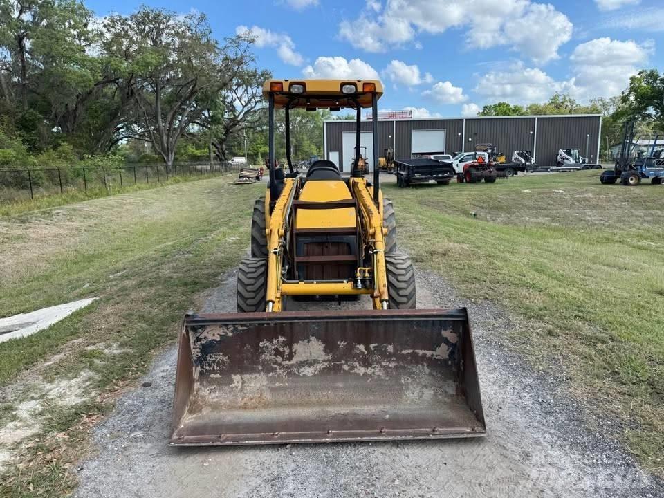 John Deere 110 Traktoriai