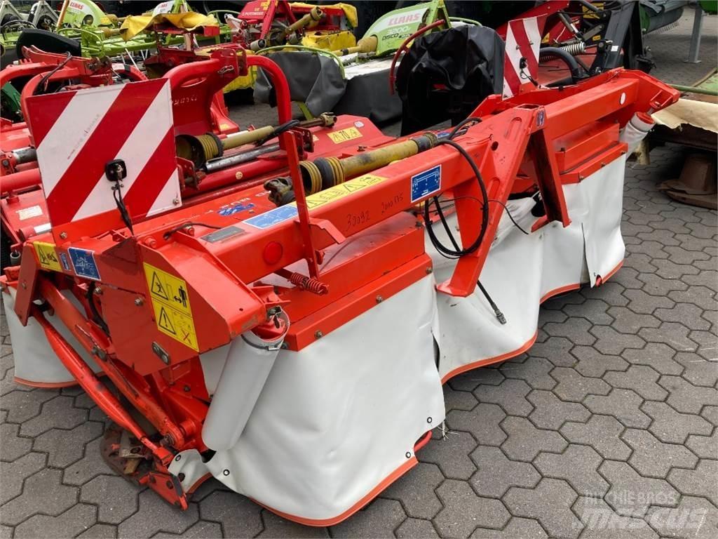 Kuhn GMD 802 F Formuojančios žoliapjovės