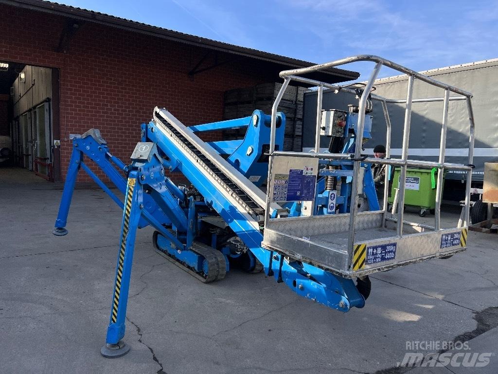 EasyLift R190 Alkūniniai keltuvai