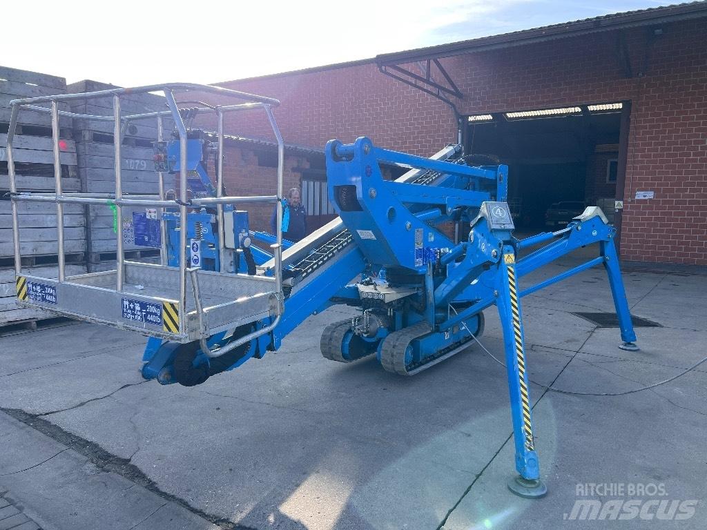 EasyLift R190 Alkūniniai keltuvai