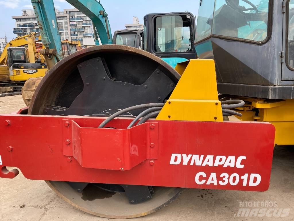 Dynapac CA 301 D Vieno būgno volai