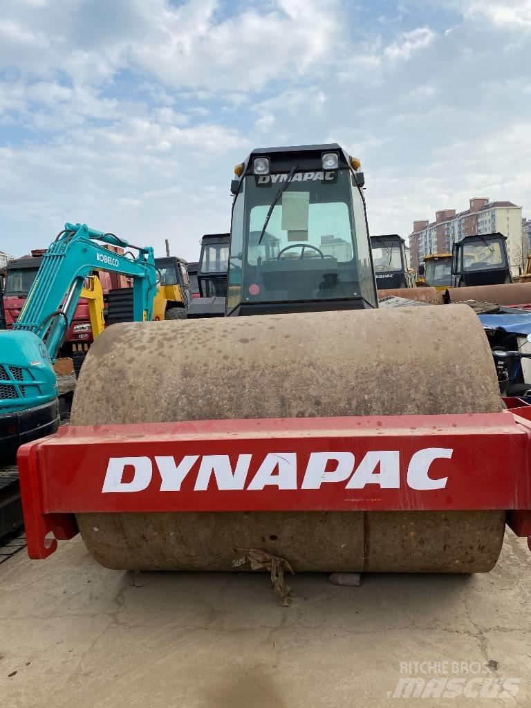 Dynapac CA 301 D Vieno būgno volai