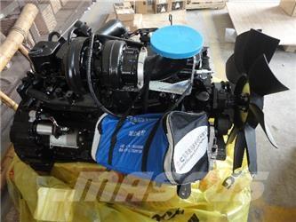 Cummins 6BT5.9-C145 Varikliai