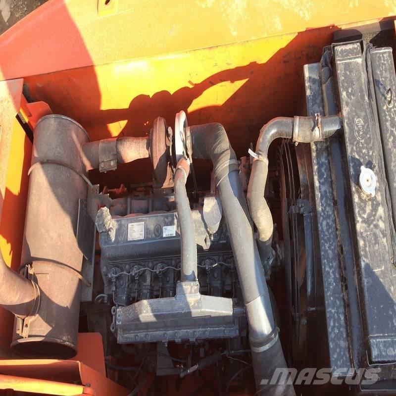 Doosan dh220lc-7 Vikšriniai ekskavatoriai