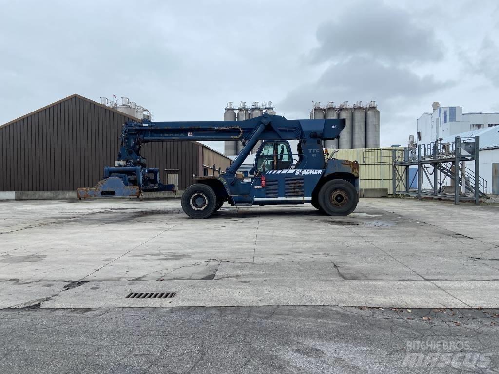 Terex TFC45 Konteinerių krautuvai