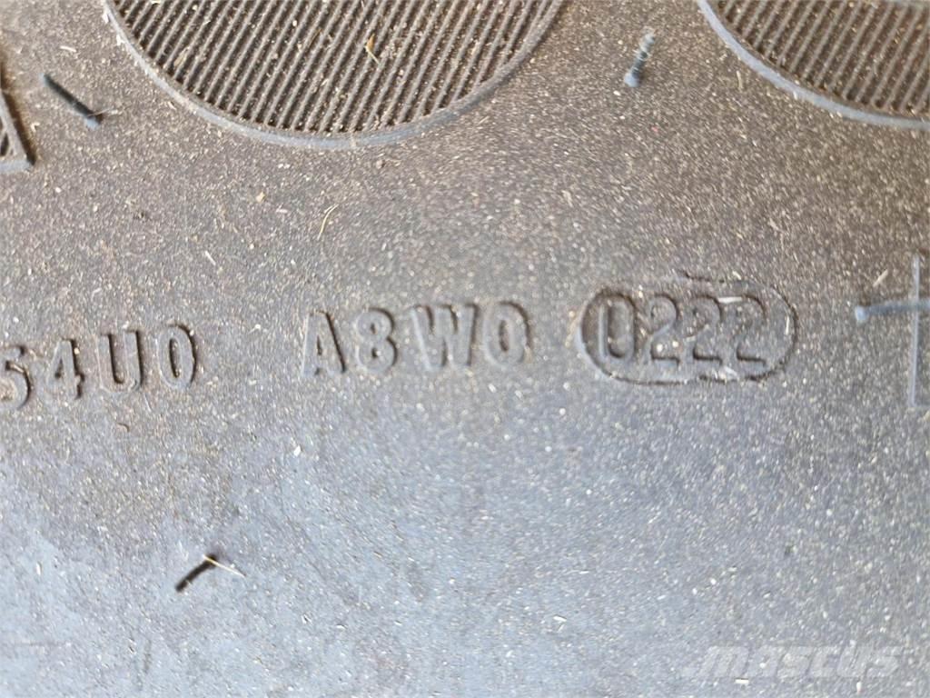 Mitas 460/85R30 Padangos, ratai ir ratlankiai