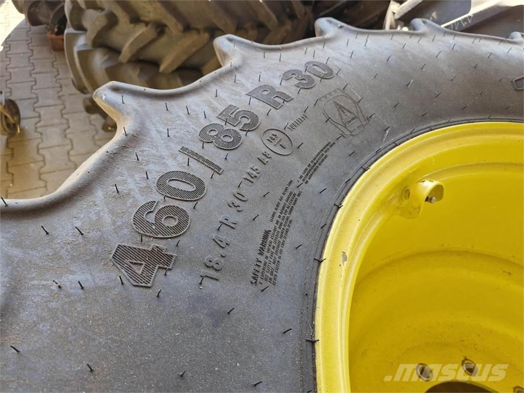 Mitas 460/85R30 Padangos, ratai ir ratlankiai