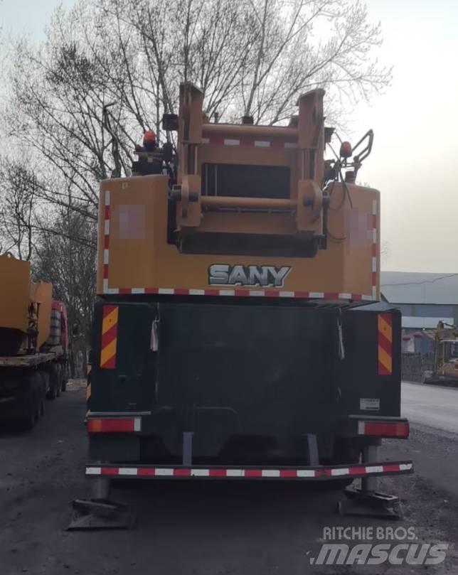 Sany SAC4000T Visureigiai kranai