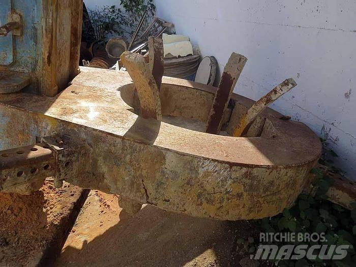 Casagrande C50 Žemės paviršiaus gręžimo technika