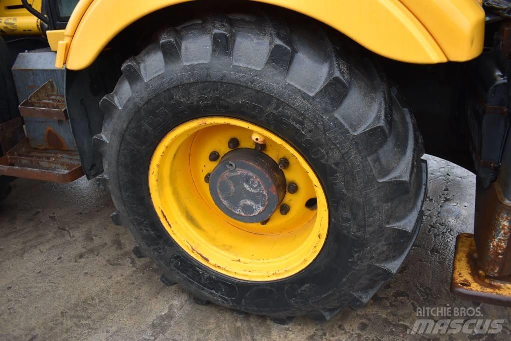 Fermec 965 Ekskavatoriniai krautuvai