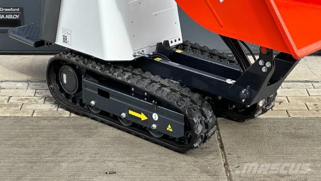Kubota KC 70 H-4 Kiti kelių tiesimo įrengimai