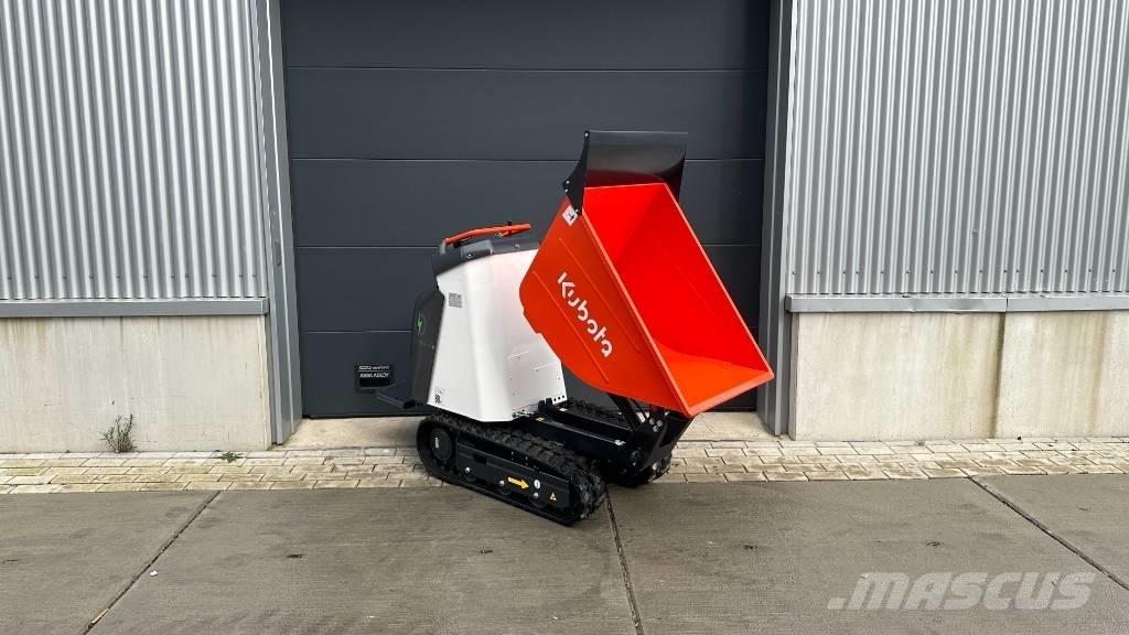 Kubota KC 70 H-4 Kiti kelių tiesimo įrengimai