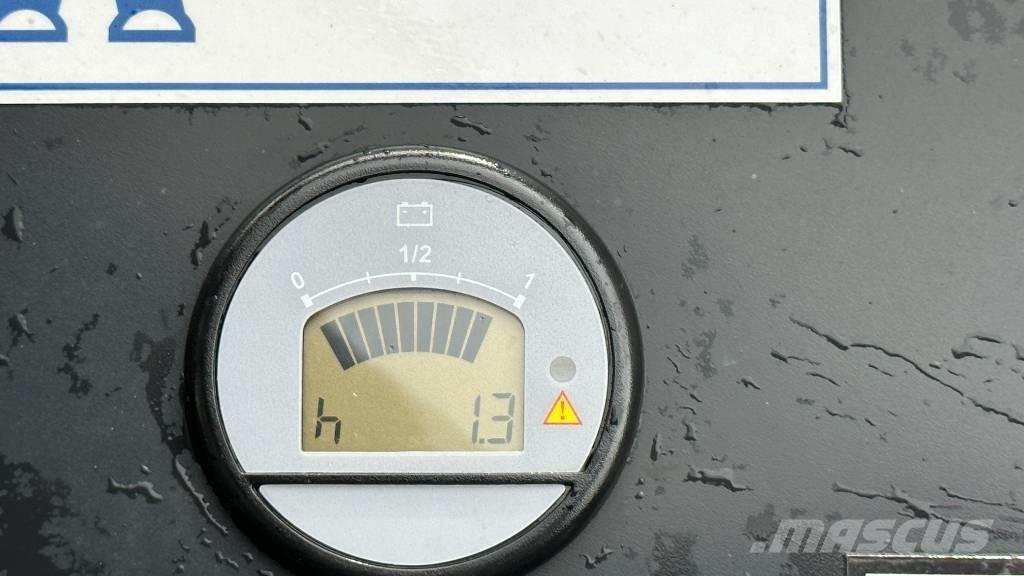 Kubota KC 70 H-4 Kiti kelių tiesimo įrengimai
