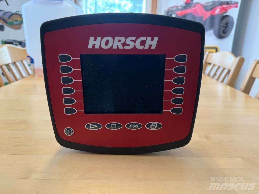 Horsch Pronto 6 DC Sėjamieji kombainai
