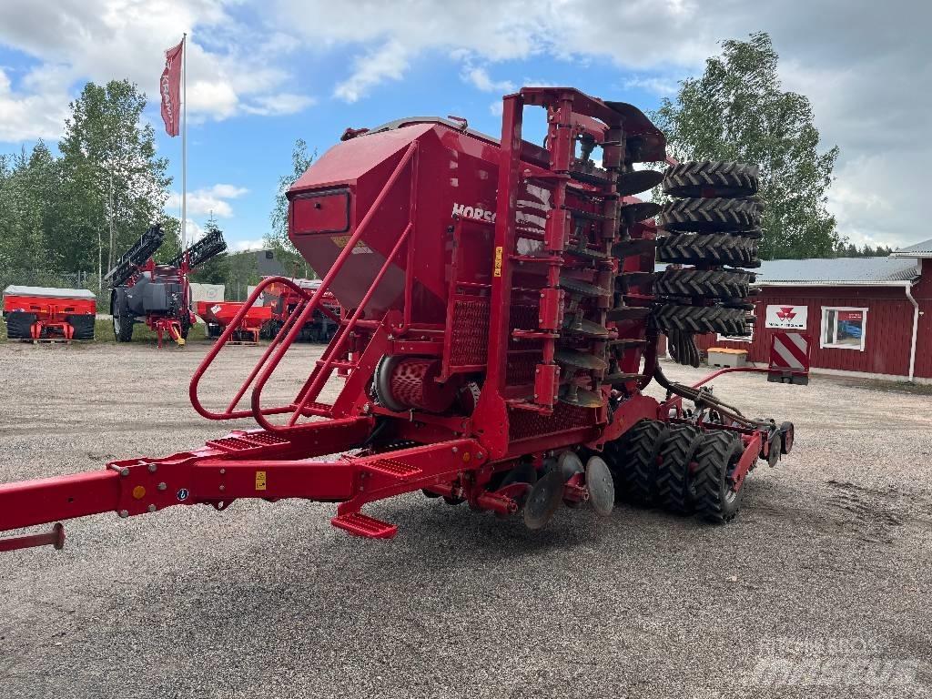 Horsch Pronto 6 DC Sėjamieji kombainai