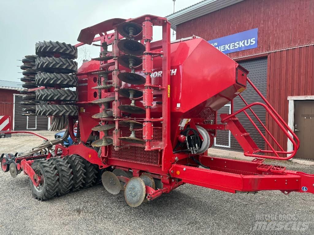 Horsch Pronto 6 DC Sėjamieji kombainai
