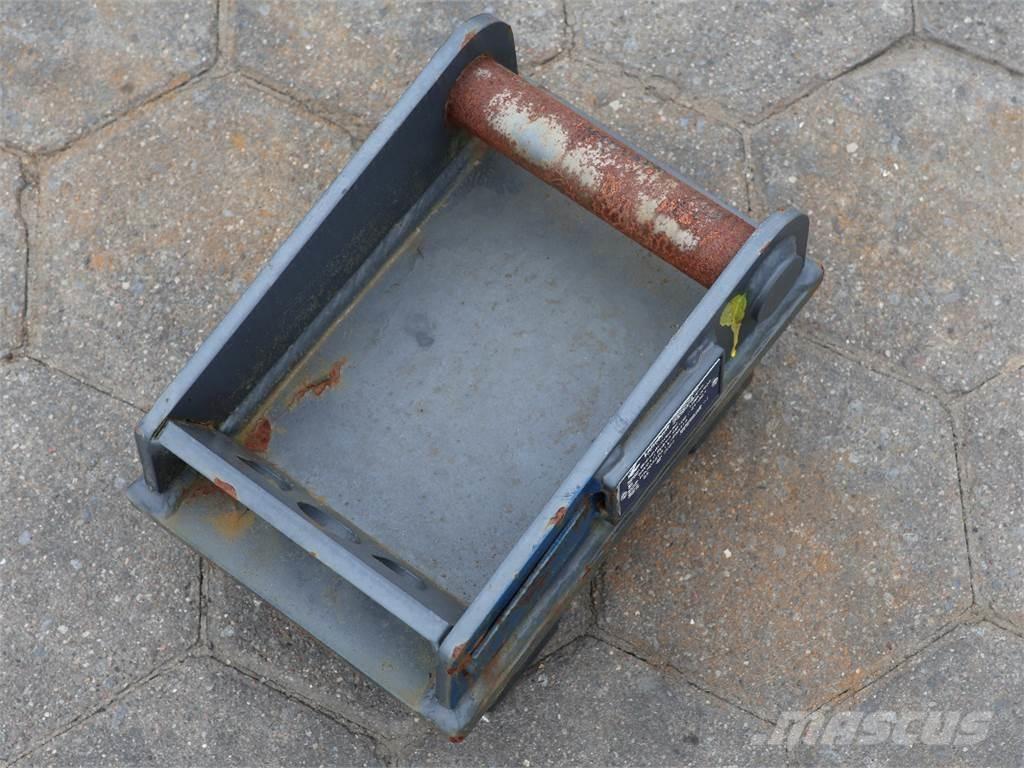  KOPFPLATTE MS01 Greito sujungimo jungtys