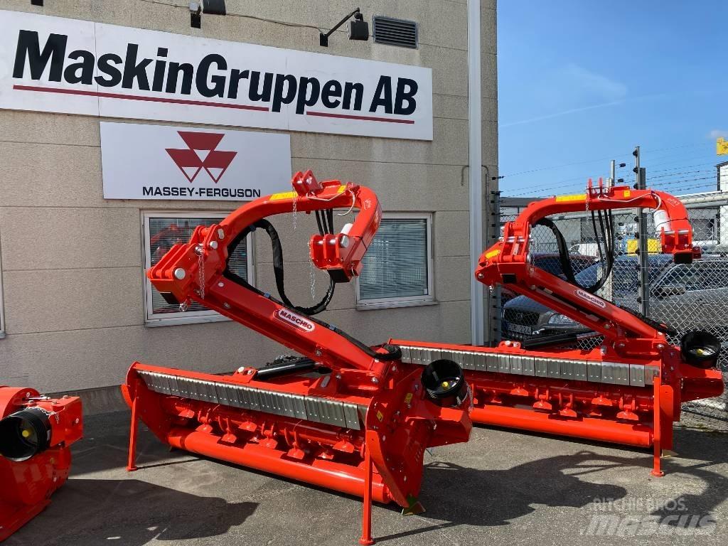 Maschio Giraffa XL Ganyklų šienapjovės / rėžtuvės