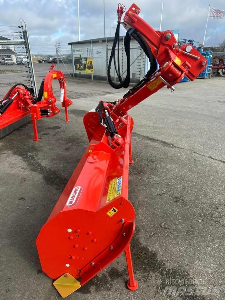 Maschio Giraffa XL Ganyklų šienapjovės / rėžtuvės