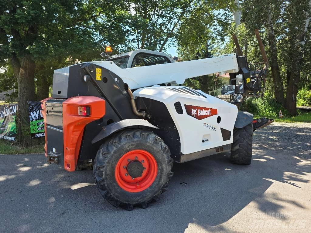 Bobcat T 36.120 SL Teleskopiniai krautuvai