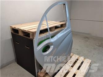 Manitou MLT 741 door Kabinos ir interjeras