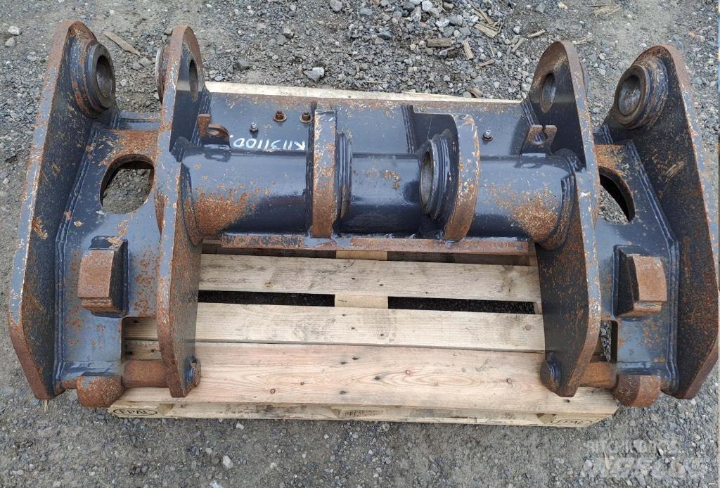 Develon Hitch Mini ekskavatoriai < 7 t