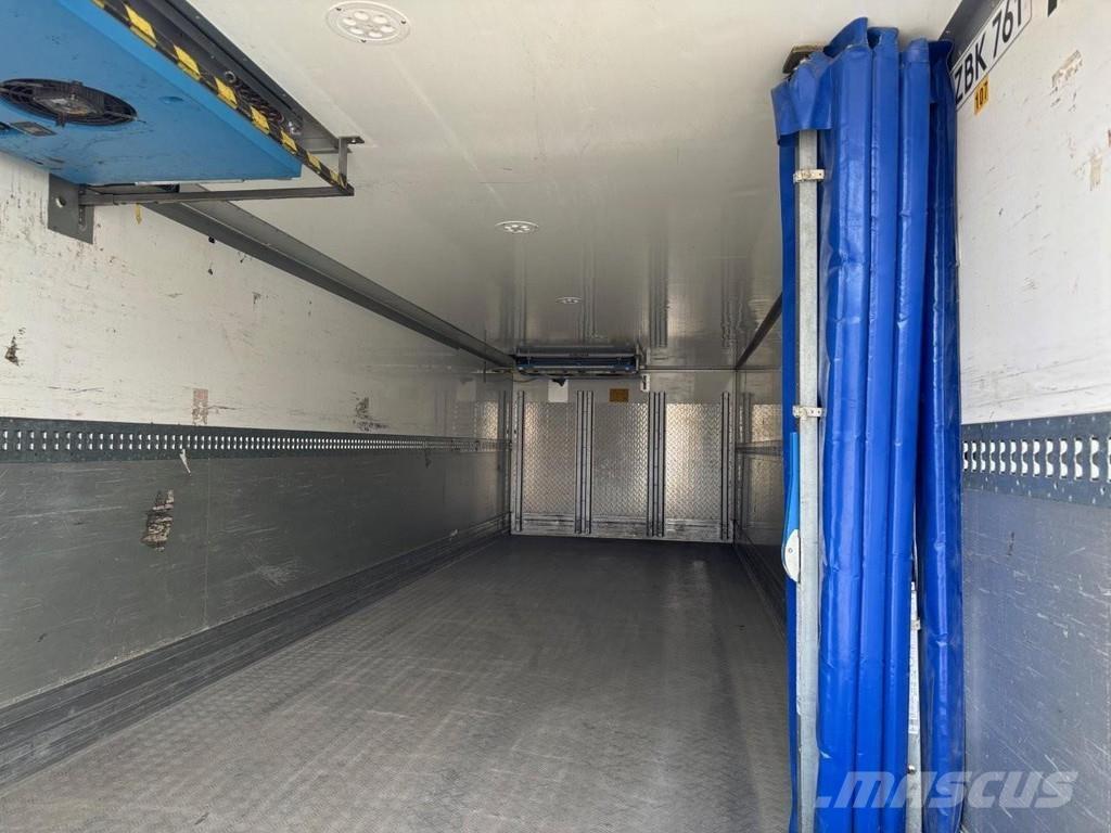 Skab + FRIGO BLOCK Transportas - Kita