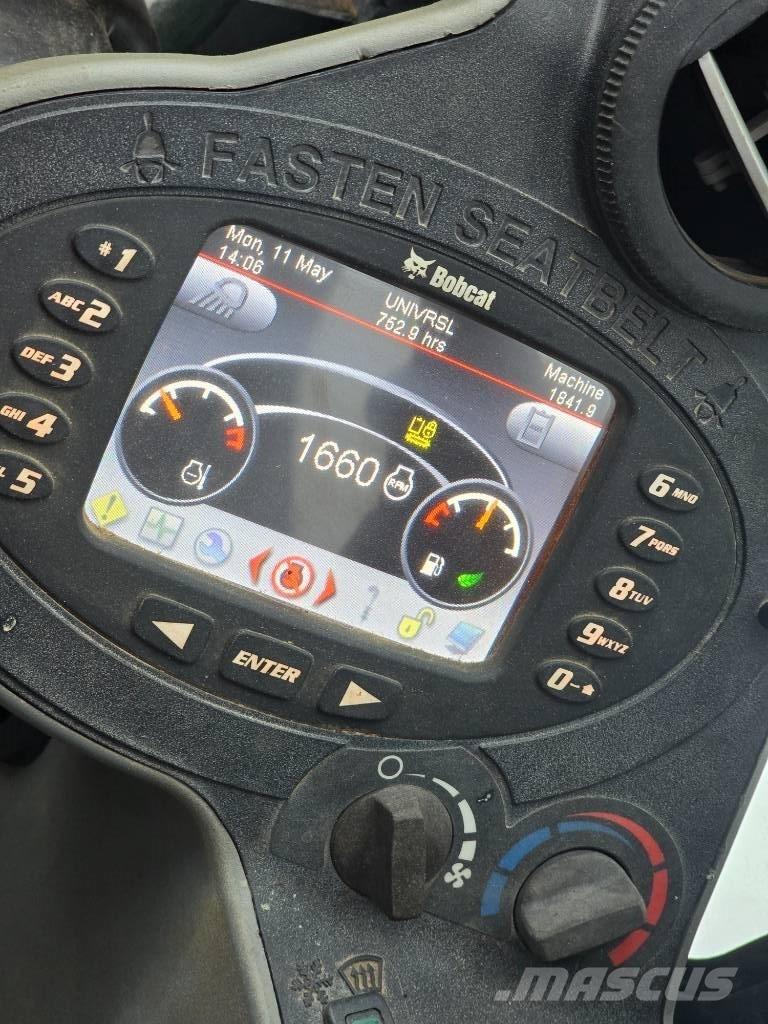 Bobcat E 42 Mini ekskavatoriai < 7 t