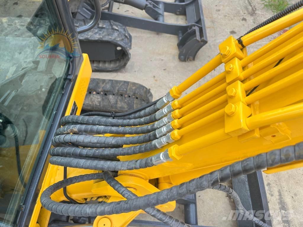 Komatsu PC 20 MR-3 Mini ekskavatoriai < 7 t