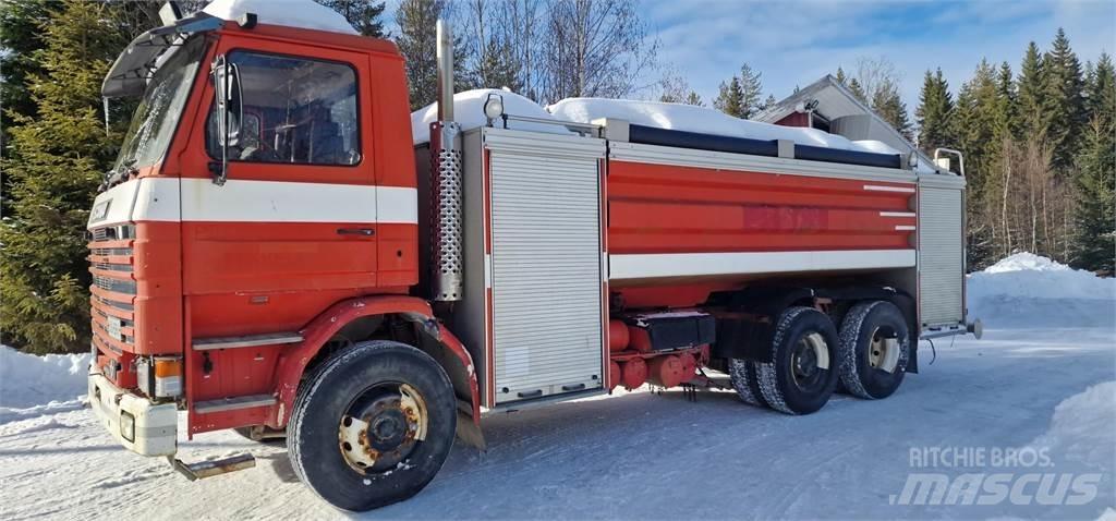 Scania H142 Gaisrinės