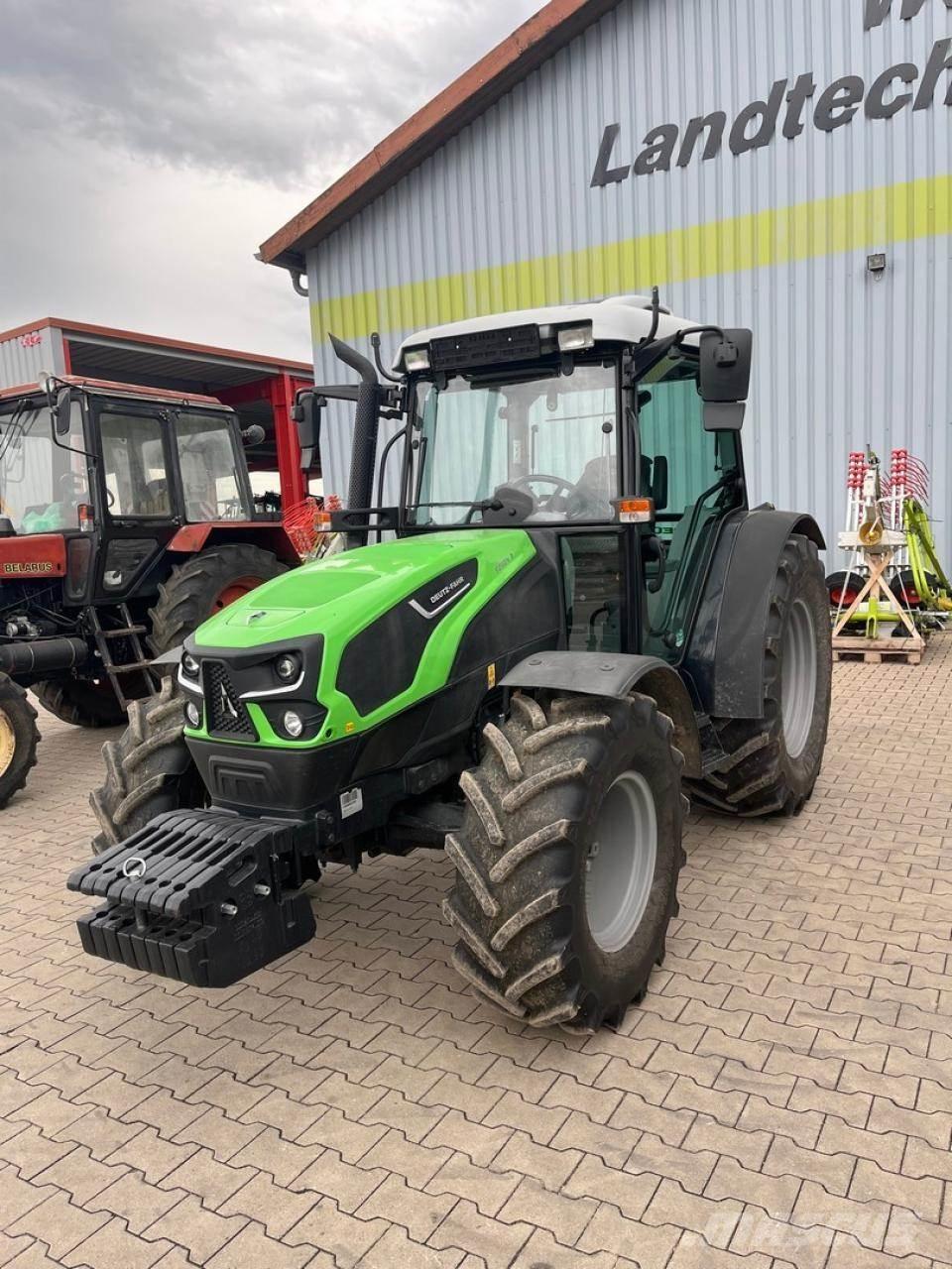 Deutz-Fahr 5090.4 Traktoriai