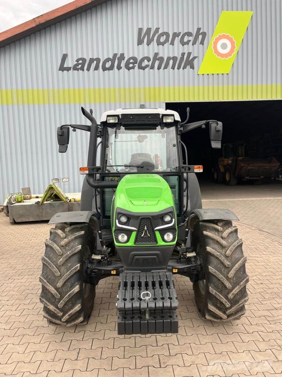 Deutz-Fahr 5090.4 Traktoriai