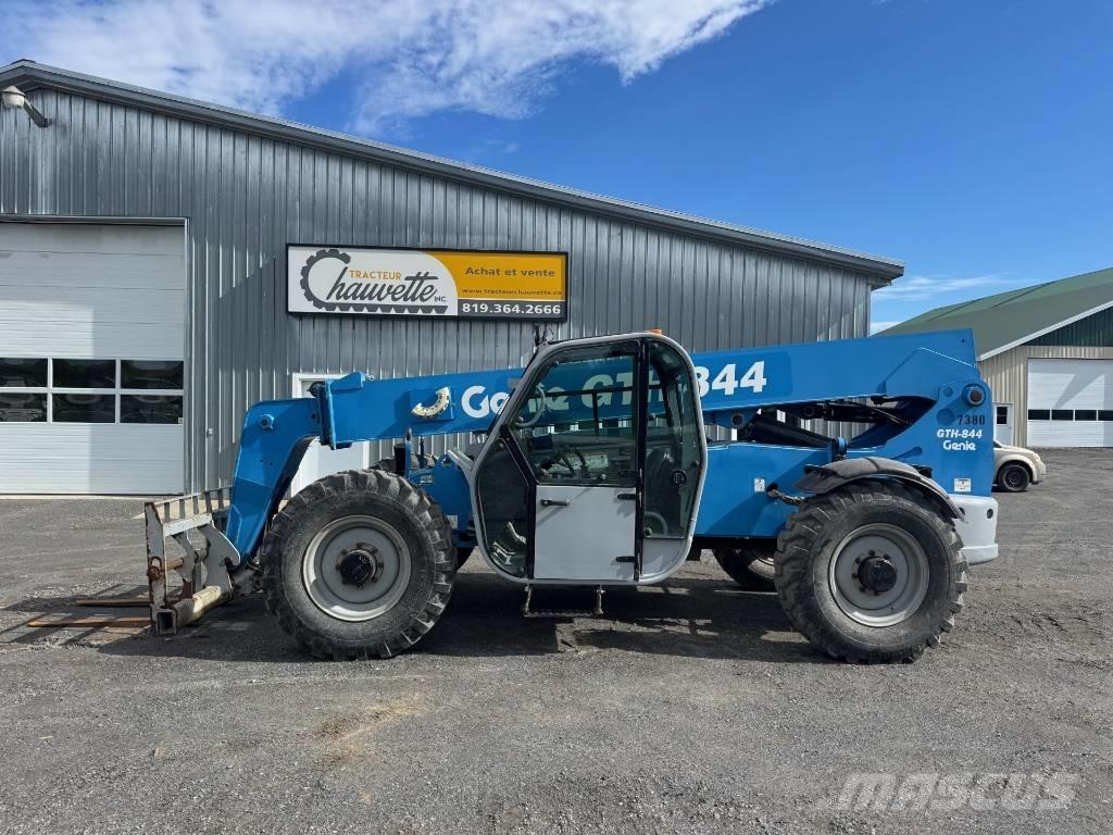 Genie GTH 844 Teleskopiniai krautuvai