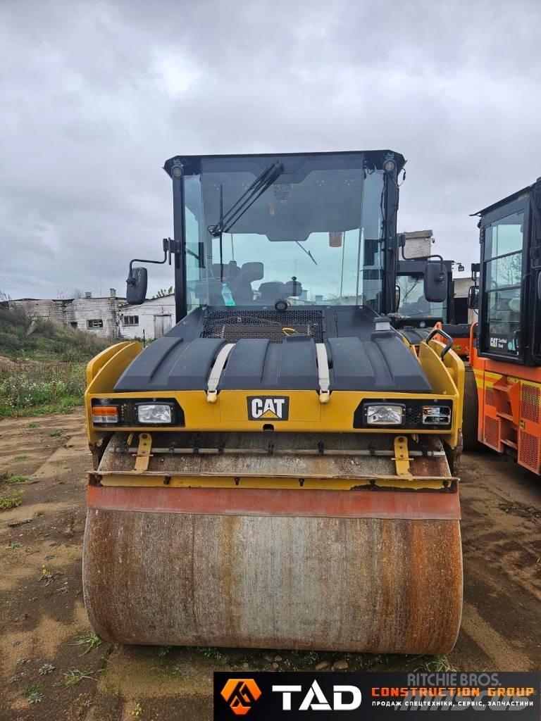 CAT CB 10 Kiti volai