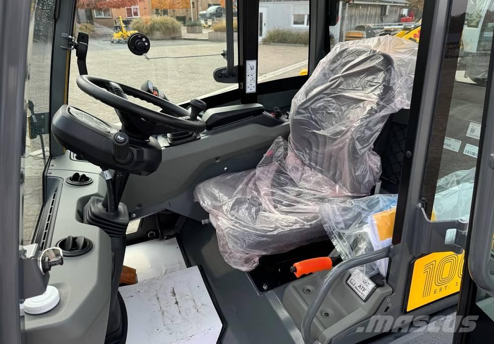 Kramer 5045 Naudoti ratiniai krautuvai