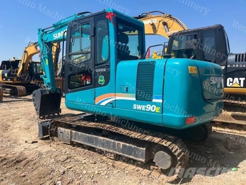 Sunward SWE90 Mini ekskavatoriai < 7 t