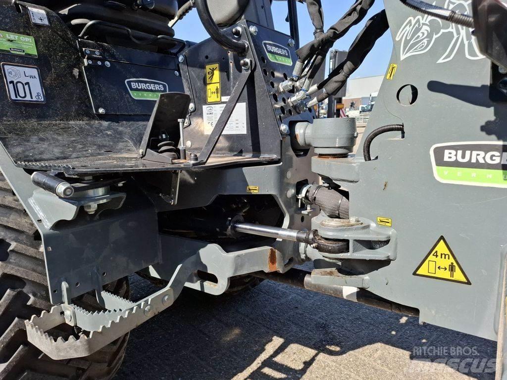 GiANT G2500 Frontaliniai krautuvai ir ekskavatoriai