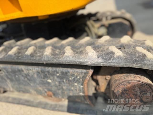 JCB 8008 Mini ekskavatoriai < 7 t