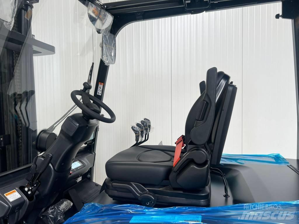 Bobcat B50XC-7 Elektriniai šakiniai krautuvai